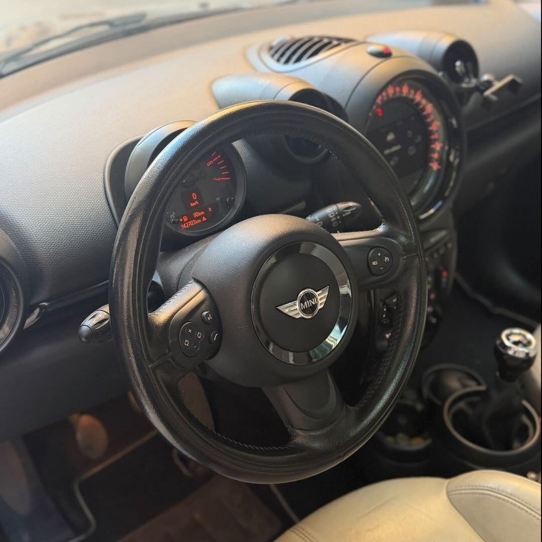 Mini Cooper D Countryman 1.6 Park - 112CV