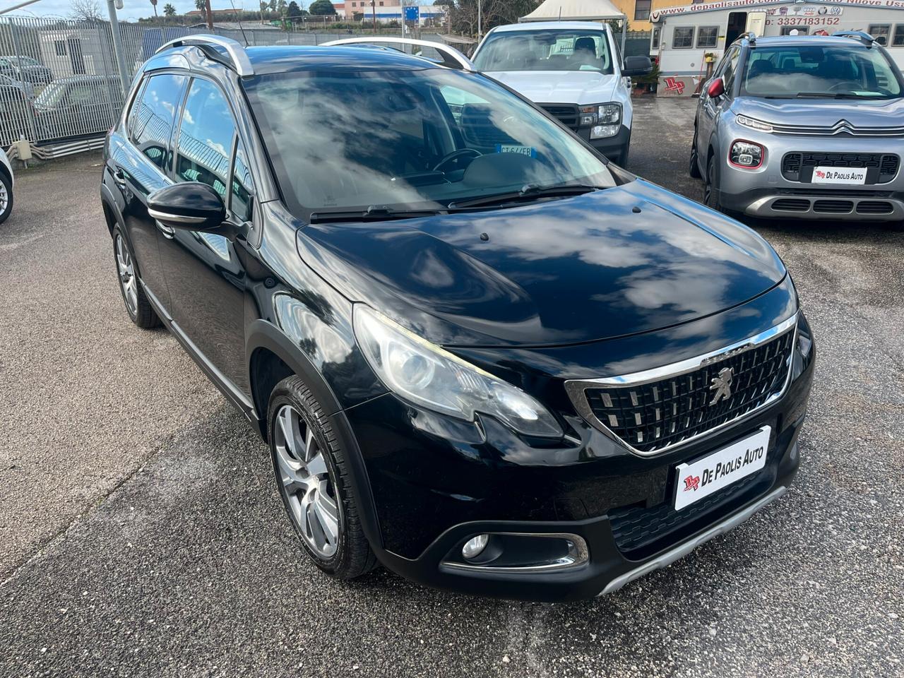 Peugeot 2008 BlueHDi 100 S&S Allure