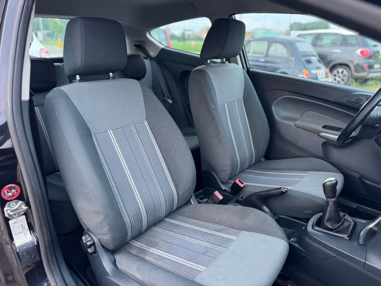 Ford Fiesta+ 1.4 3 porte Bz.- GPL NEOPATENTATI