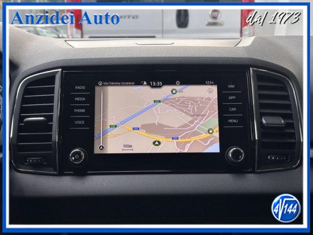 SKODA Karoq 2.0 TDI EVO SCR 115 CV DSG Executive