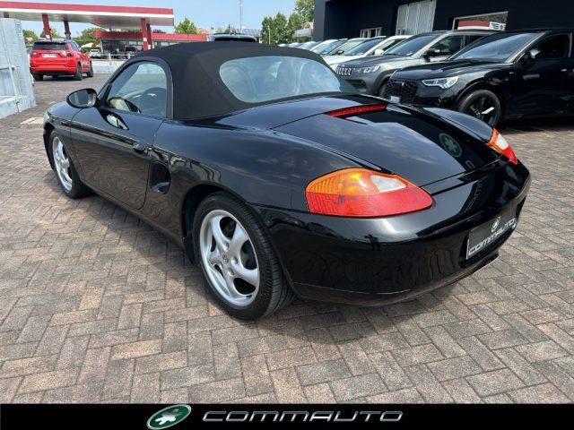 PORSCHE Boxster 2.7i 24V cat 220 CV