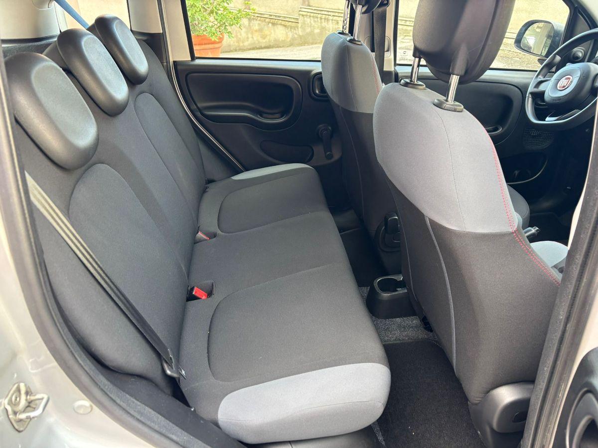 FIAT Panda 1.0 FireFly S&S Hybrid Easy 5posti