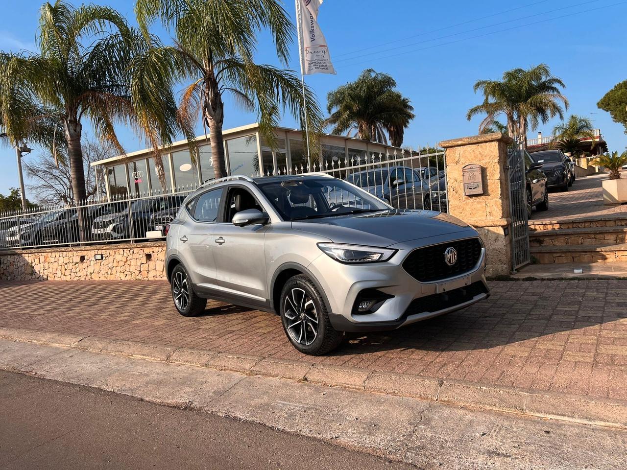 Mg ZS 1.0T-GDI aut. Luxury