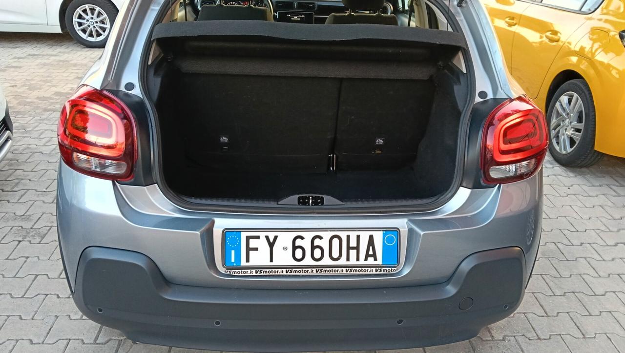 CITROEN C3 1.2 B/GPL-PREZZO PROMO!