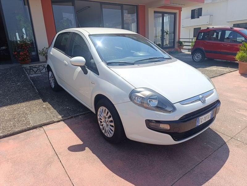 FIAT Punto Evo Punto Evo 1.2 5 porte Active