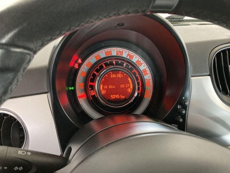 FIAT 500 Hybrid 1.0 70cv Ibrido Dolcevita