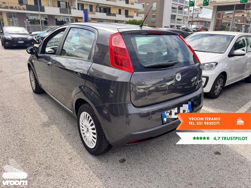 FIAT Grande Punto 1.3 MJT 75 CV 5 porte