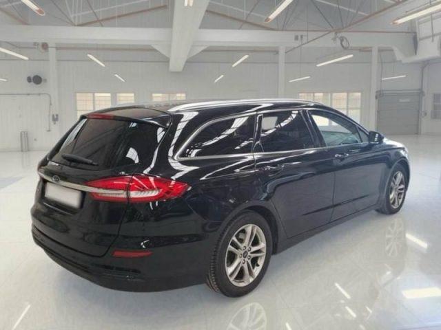 FORD Mondeo 2.0tdi GANCIO,GARANZIA,km certificati FORD