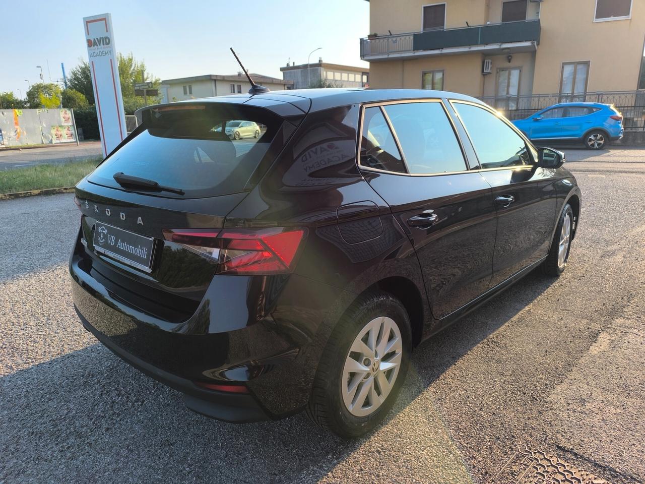 Skoda Fabia 1.0 MPI 80 CV Ambition
