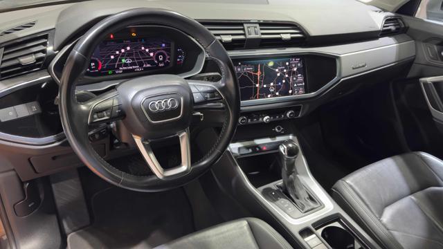 AUDI Q3 40 TDI quattro S tronic S line edition