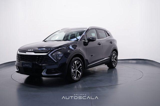 KIA Sportage 1.6 TGDi HEV Hybrid AT Style