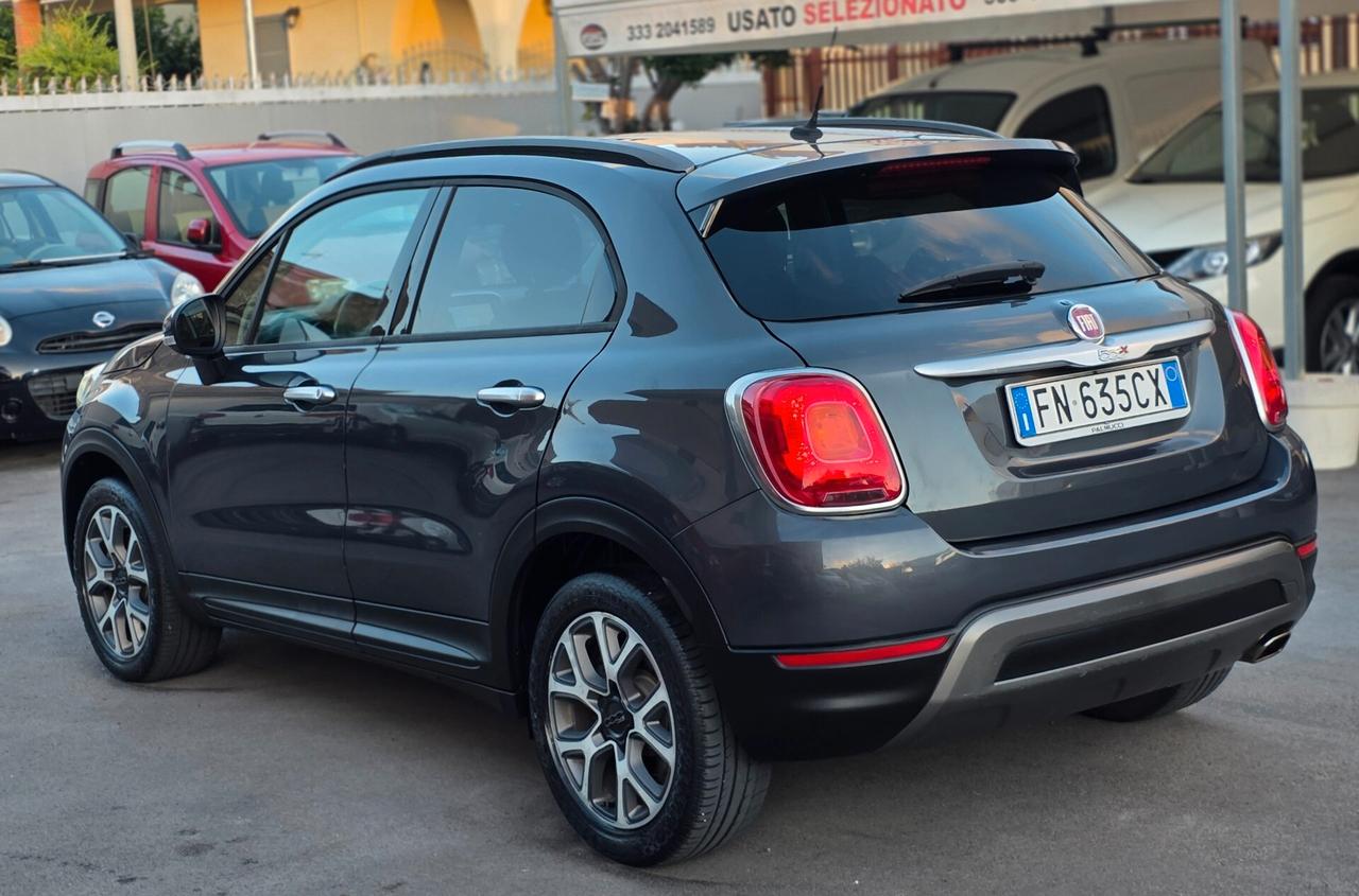 Fiat 500X 1.3 MultiJet 95 CV Cross