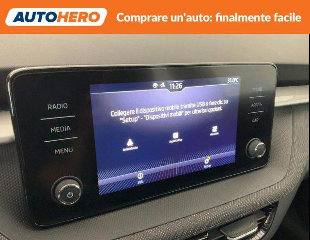 SKODA Fabia 1.0 TSI 110 CV Ambition