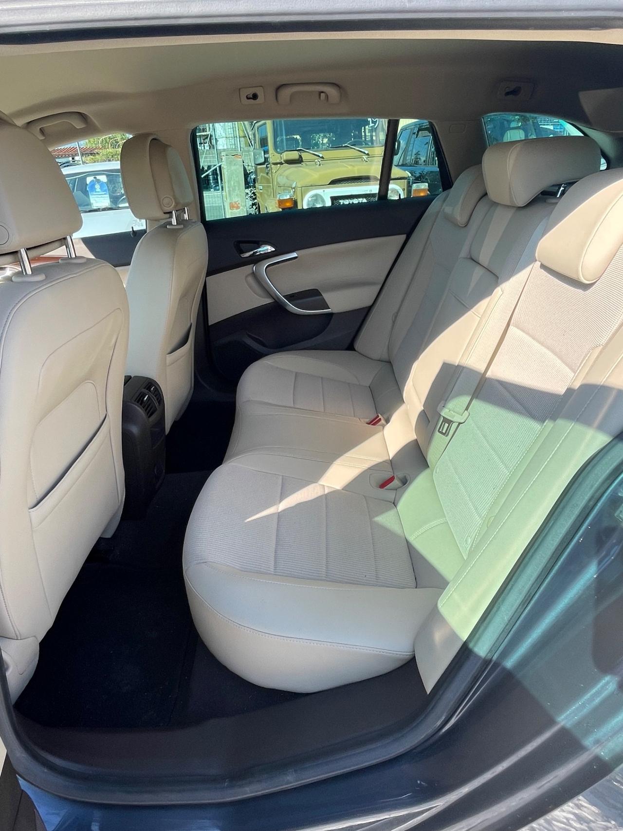Opel Insignia 2.0 CDTI Sports Tourer aut. Cosmo