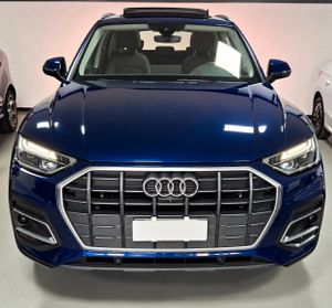 Audi Q5 40 TDI quattro S tronic tetto panoramico