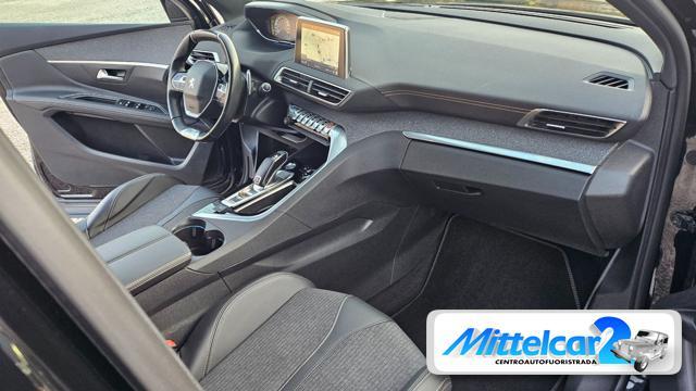 PEUGEOT 3008 BlueHDi 130 S&S EAT8 GT Line