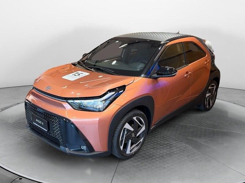 Toyota Aygo X Aygo X 1.5 Hybrid 115 CV 5 porte Premium