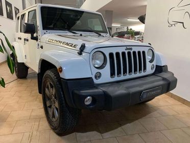 Jeep Wrangler Wrangler Unlimited 2.8 crd Golden Eagle auto
