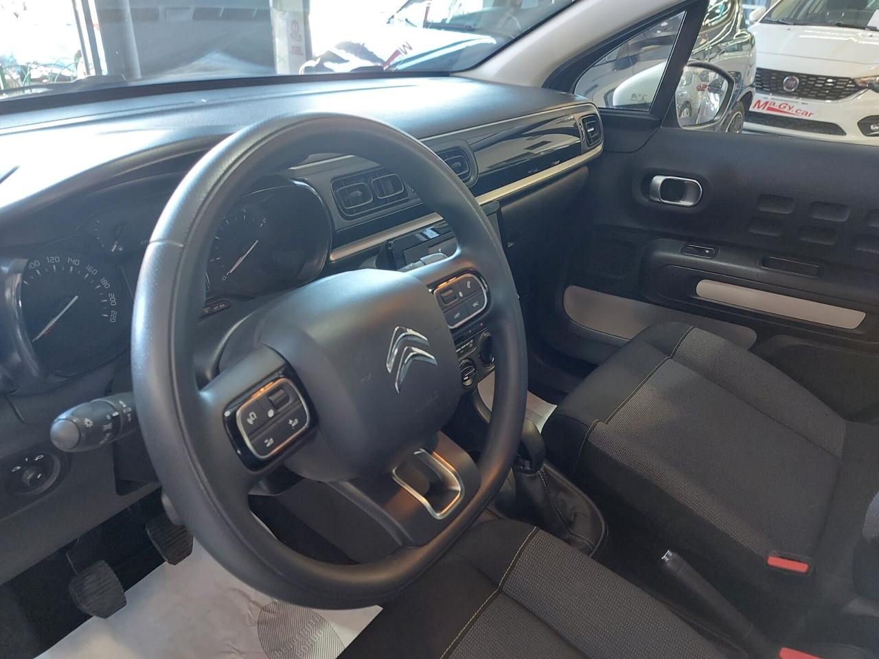 Citroen C3 PureTech 83 cv S You