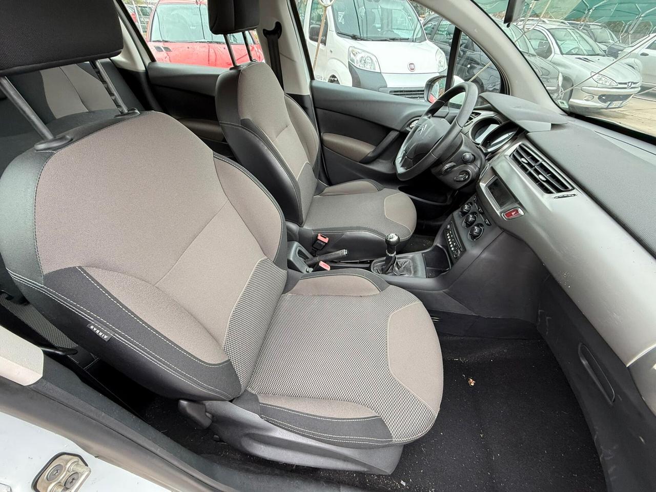 Citroen C3 1.2 motore da rivedere