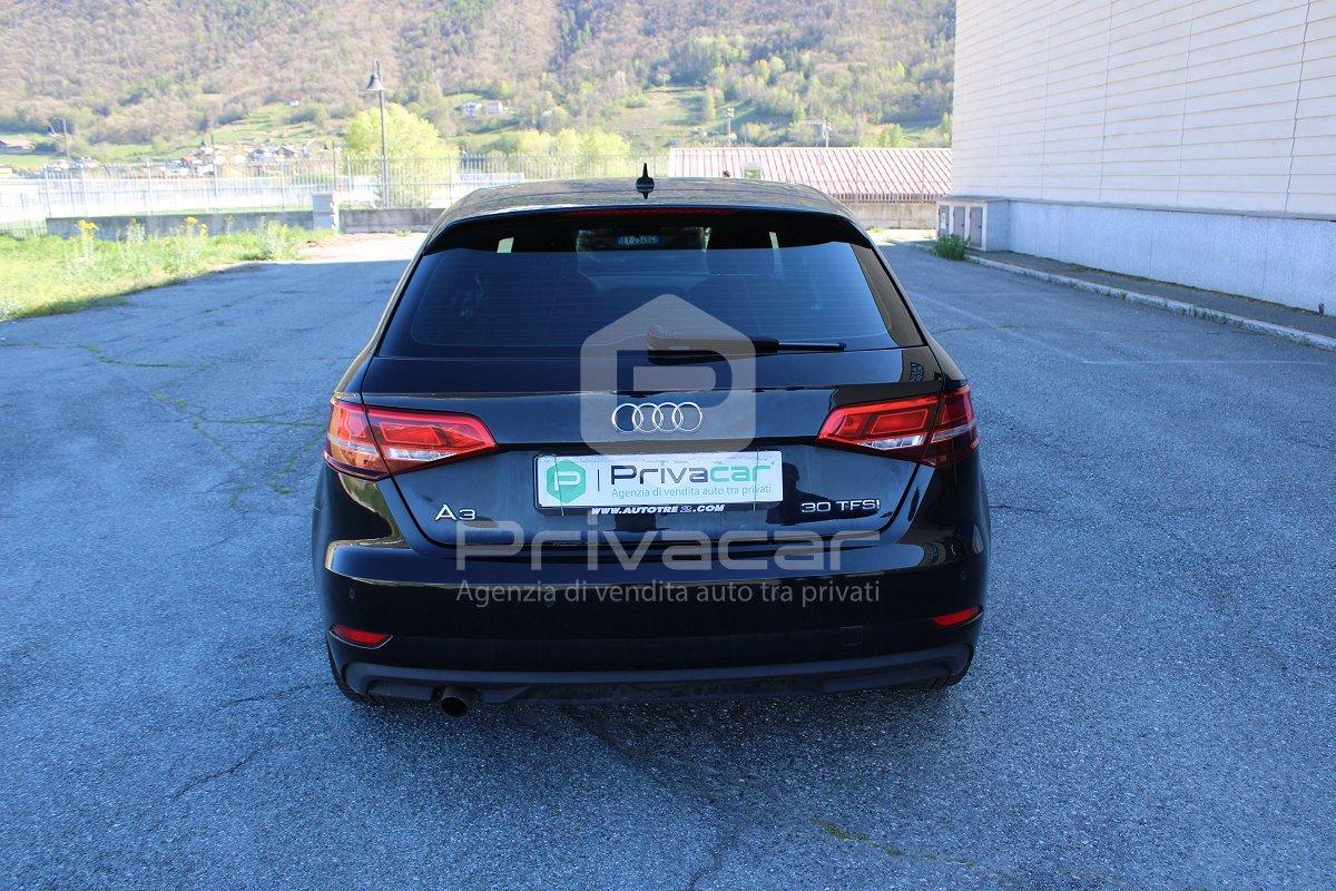 AUDI A3 SPB 30 TFSI