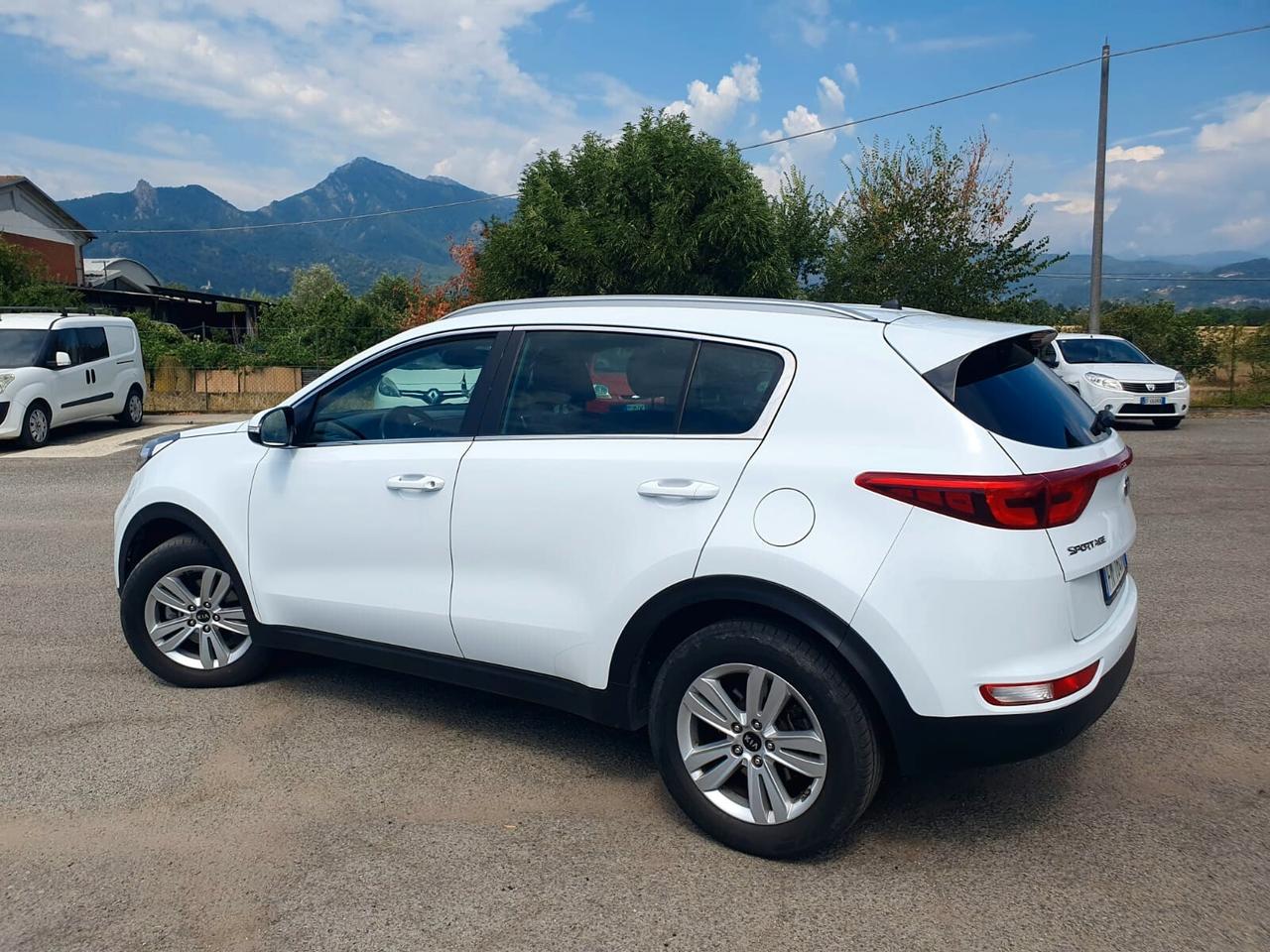 Kia Sportage 1.7 CRDI 2WD GT Line