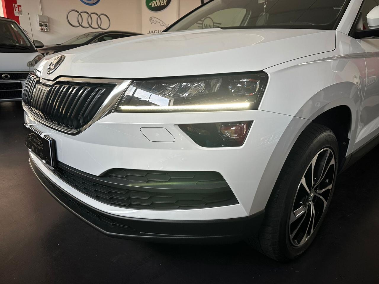 Skoda Karoq 2.0 TDI EVO SCR 115 CV DSG SportLine