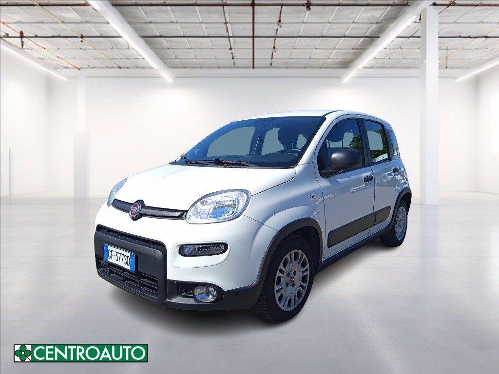 FIAT Panda van 1.0 hybrid Street 70cv 4p.ti serie 4 E6d del 2021