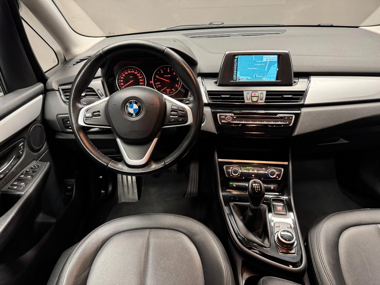 Bmw 216 216d Active Tourer Advantage