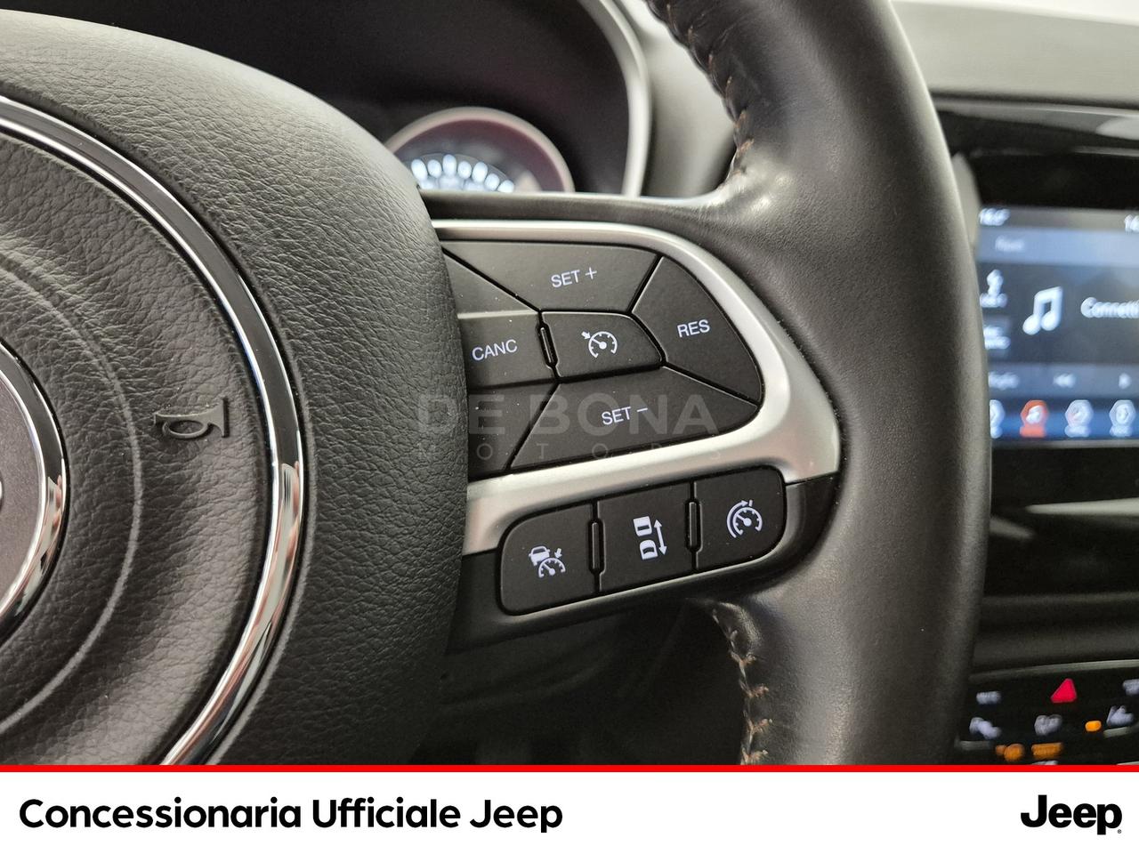 Jeep Compass 2.0 mjt limited 4wd 140cv auto