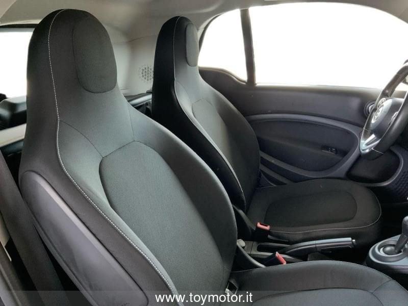 smart fortwo 3ªs.(C/A453) 70 1.0 twinamic Perfect