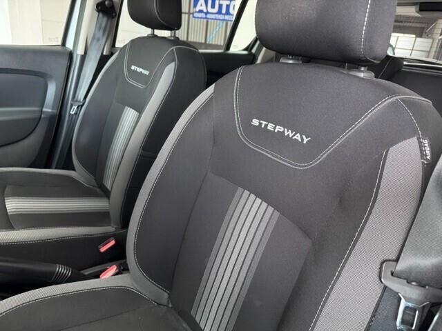 Dacia Sandero Stepway TurboGPL 90CV