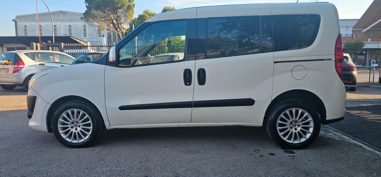 Fiat Doblo Doblò 1.6 MJT 16V Emotion