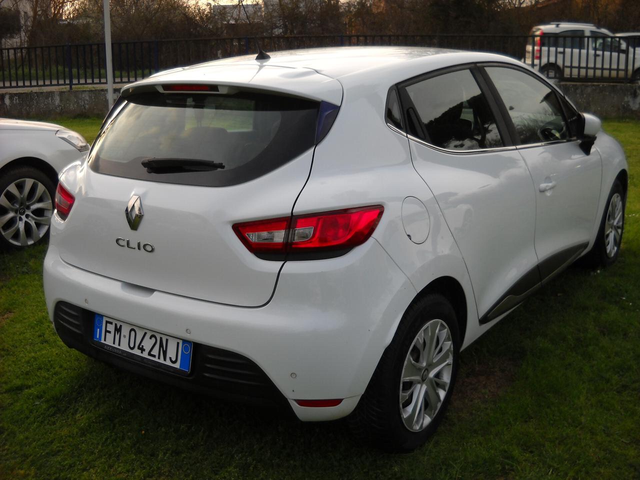 Renault Clio TCe 12V 90 CV GPL 5 porte Van
