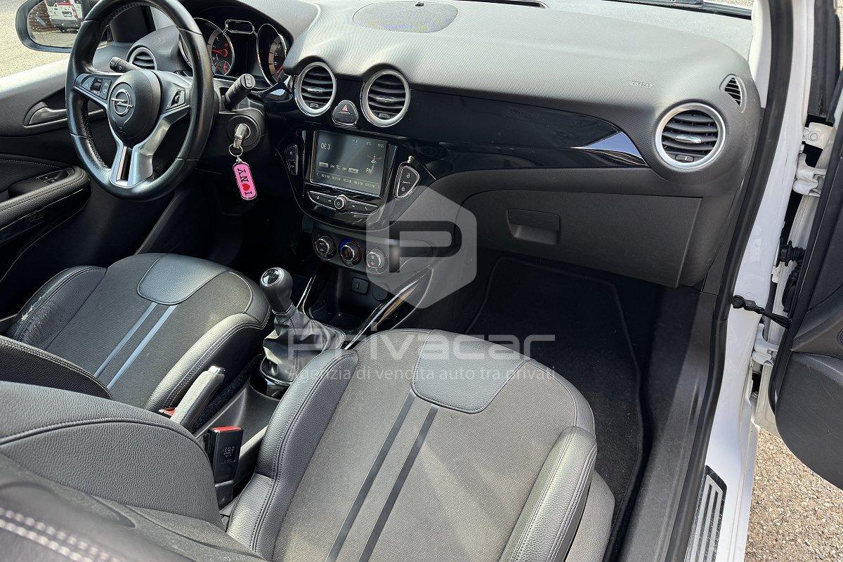 OPEL Adam 1.2 70 CV Start&Stop Glam