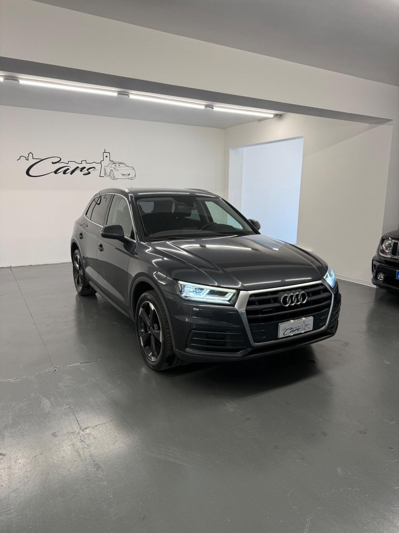 Audi Q5 50 TDI quattro tiptronic Business Sport