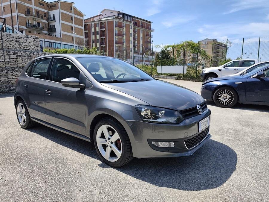 Volkswagen Polo 1.6 TDI DPF 5 porte Highline BlueMotion Technology
