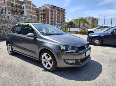 Volkswagen Polo 1.6 TDI DPF 5 porte Highline BlueMotion Technology