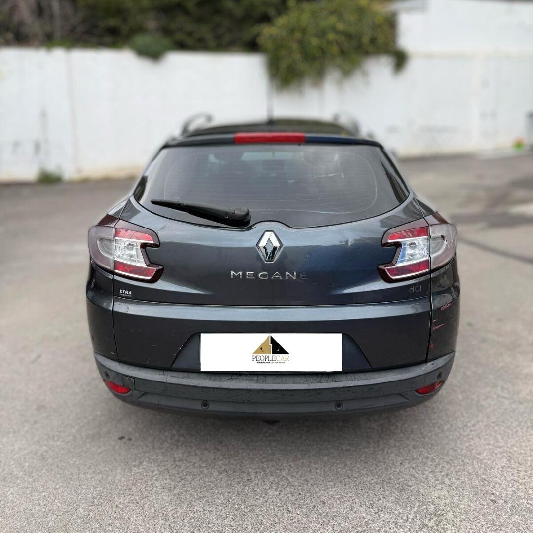 Renault Megane 1.5 dCi 110CV SporTour Attractive