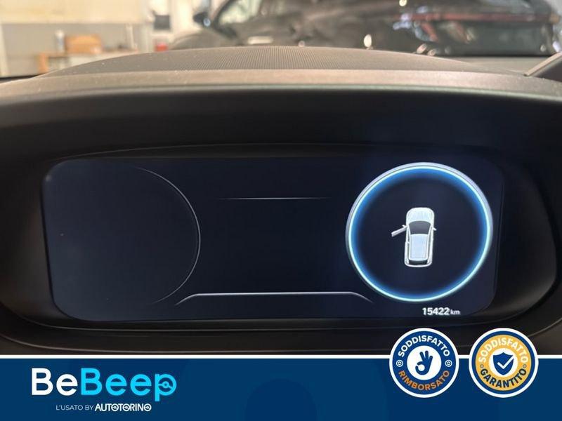 Hyundai i20 1.2 CONNECTLINE GPL