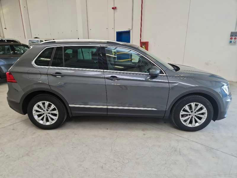 VOLKSWAGEN TIGUAN 2.0 TDI SCR 110KW Business BMT DSG