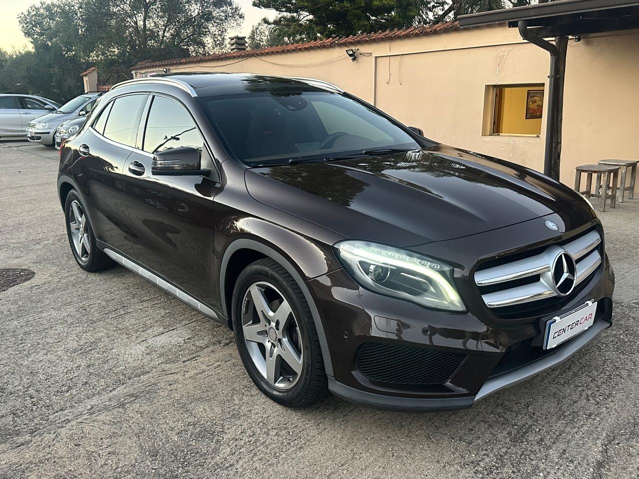 Mercedes-benz GLA 200 CDI Automatic Premium