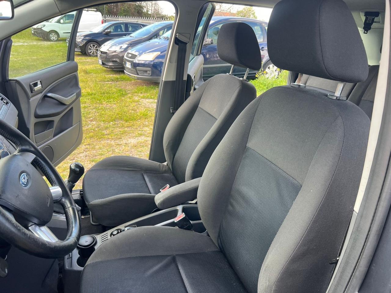 Ford C-Max Focus 1.6 TDCi (90CV) Ghia