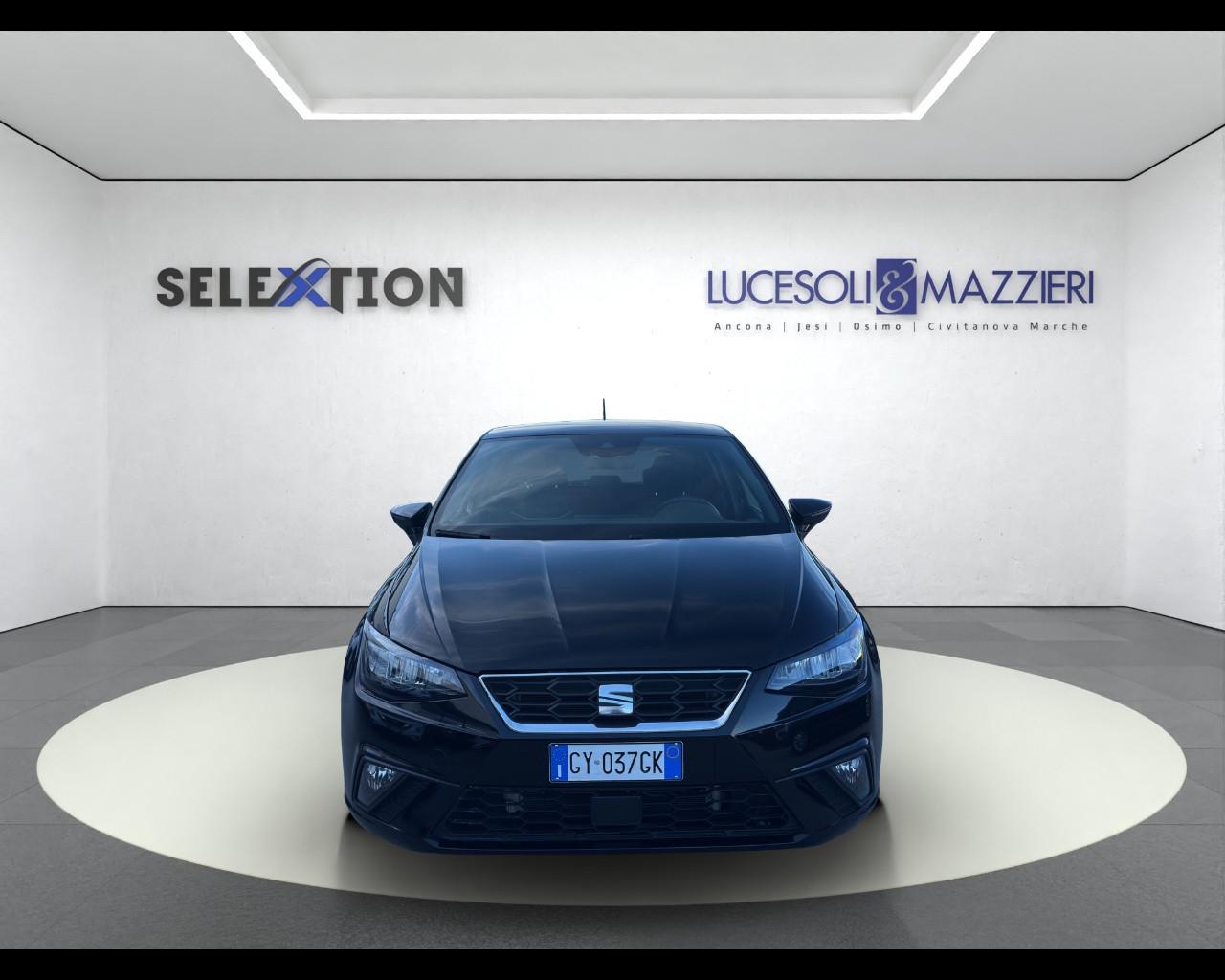 SEAT Ibiza 5ª serie - Ibiza 1.0 EcoTSI 95 CV 5 porte FR