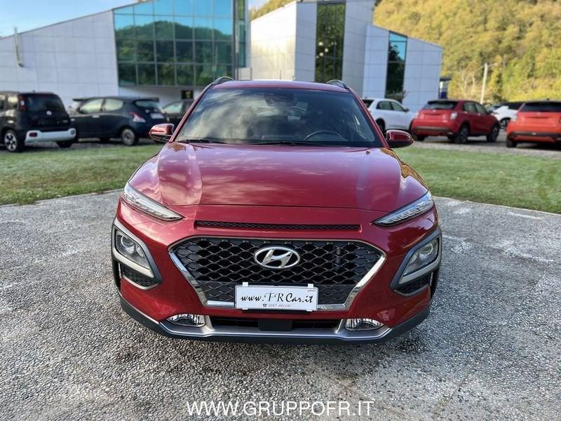 Hyundai Kona Kona 1.6 CRDI 115 CV Style