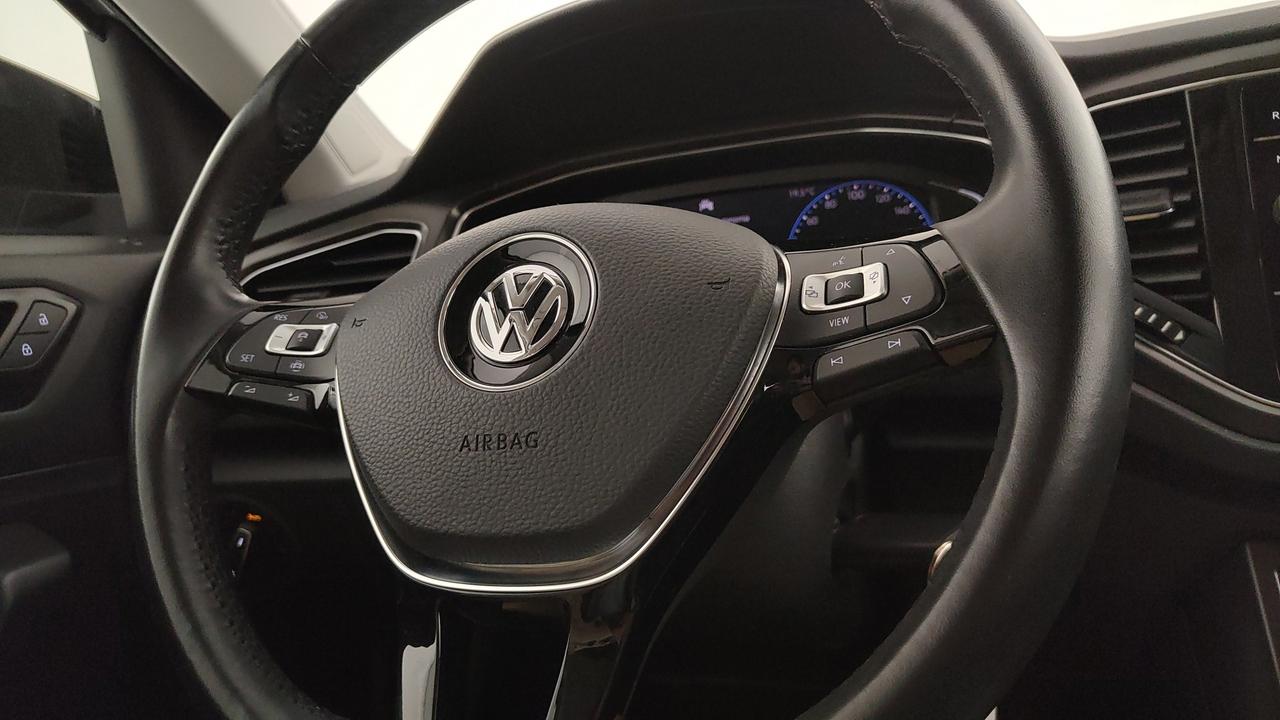 VOLKSWAGEN T-Roc I 2017 - T-Roc 1.6 tdi Style