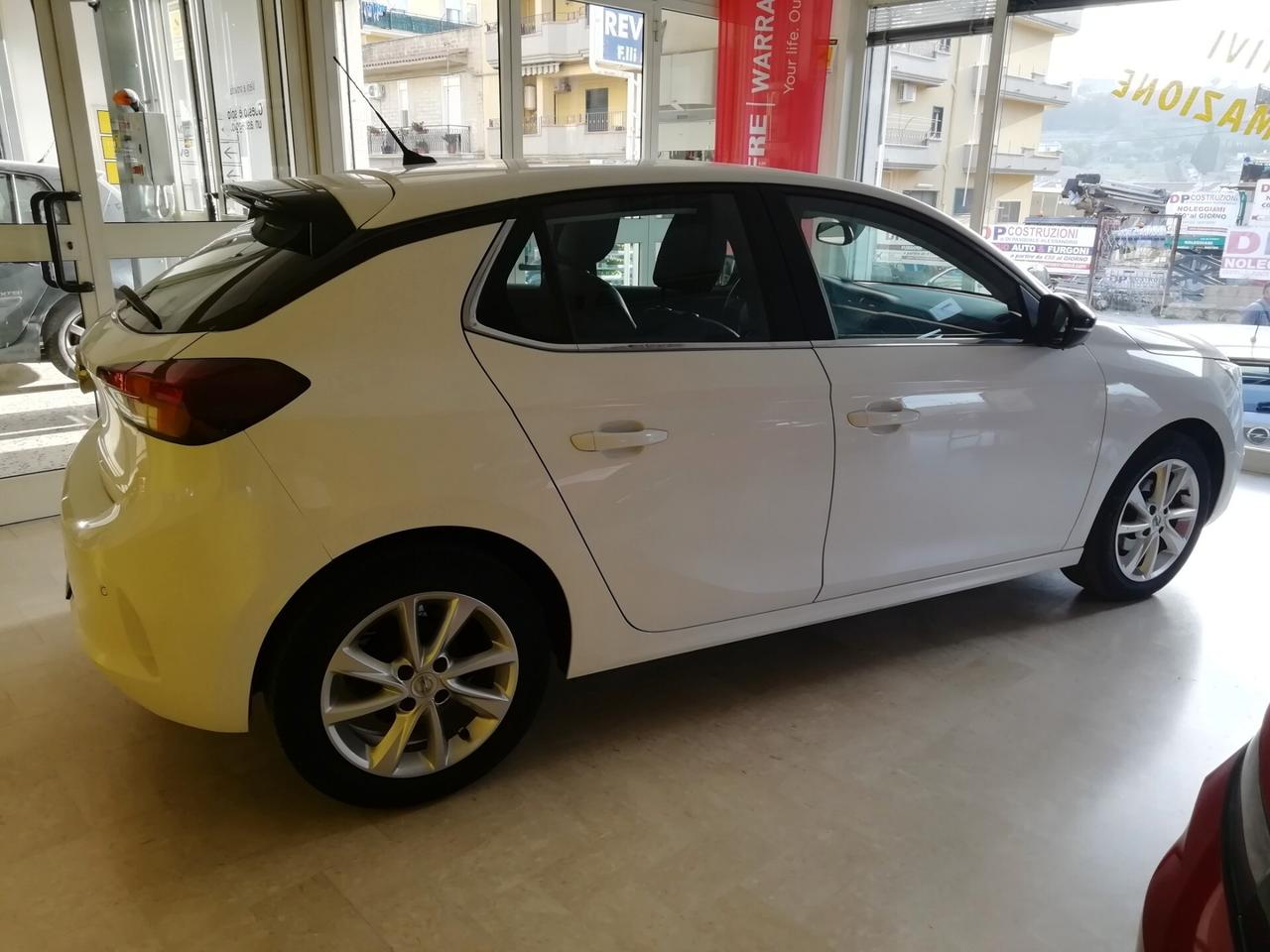 Opel Corsa 1.2 Elegance