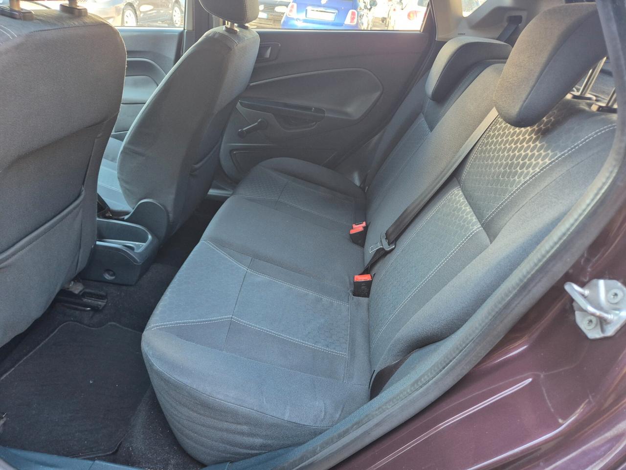 FORD FIESTA 1.4 DIESEL TITANIUM FULL DEL 2010