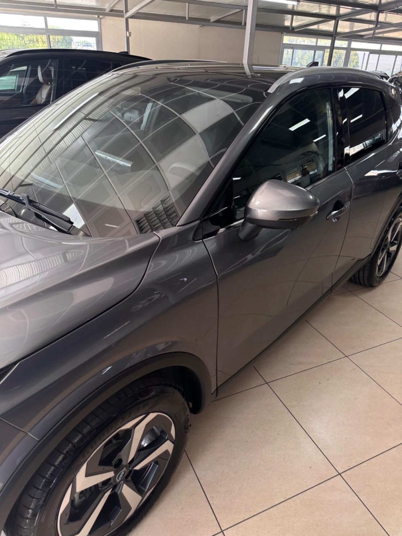 Nissan Qashqai MHEV 140 CV N-Connecta KM0