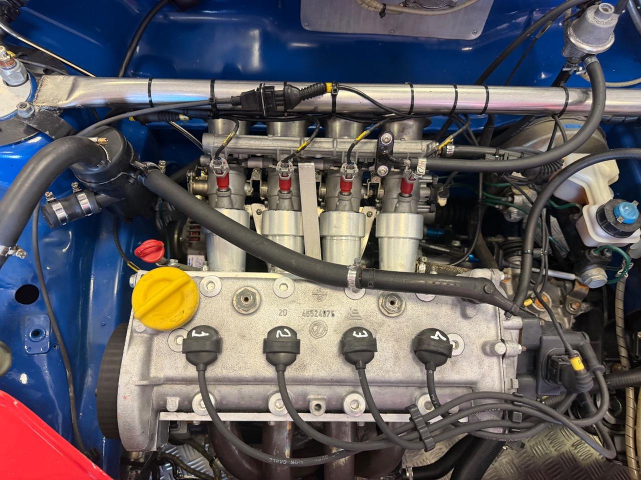 Fiat Cinquecento 500 SUPERTROFEO SUPER TROFEO